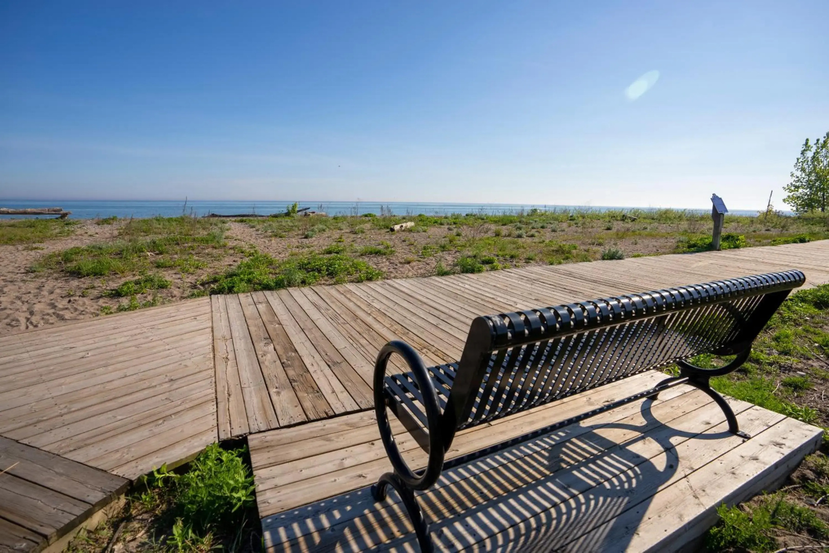 Cute 2-story, 2-bdrm Loft, Mins to Beach and Lake