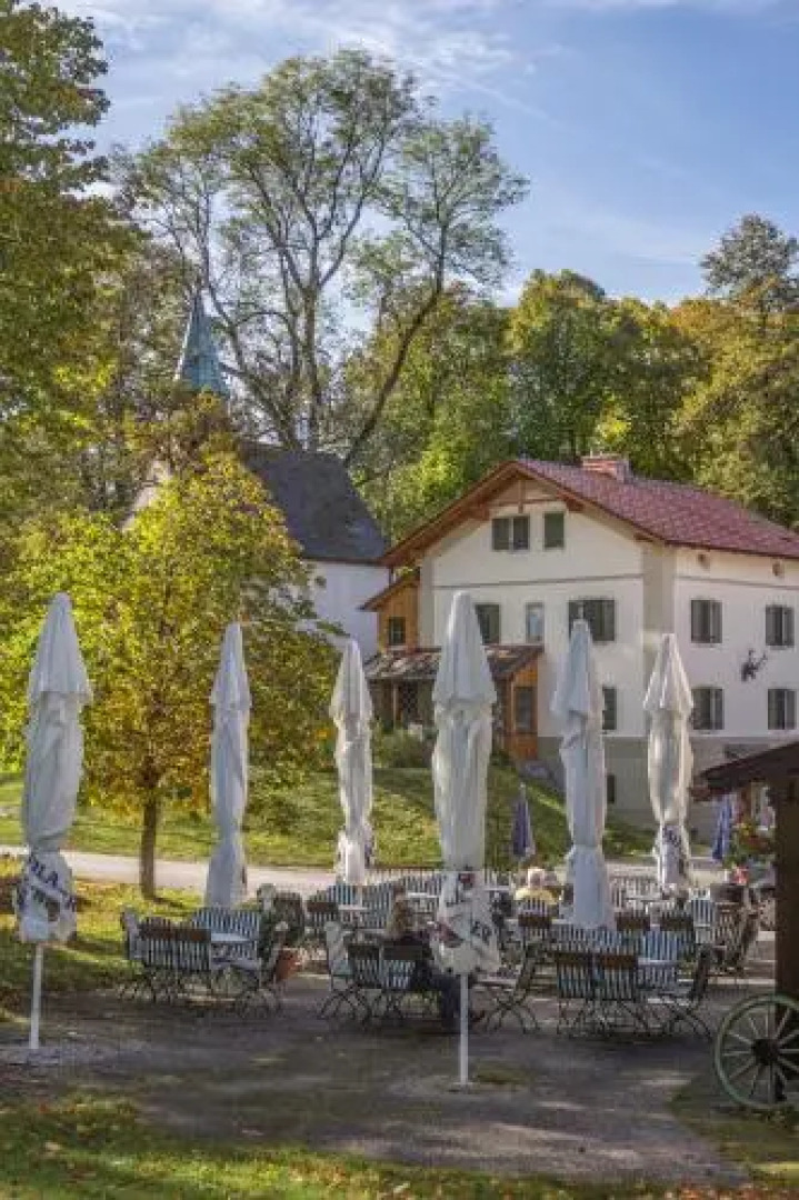 Schlossgaststätte Hohenberg