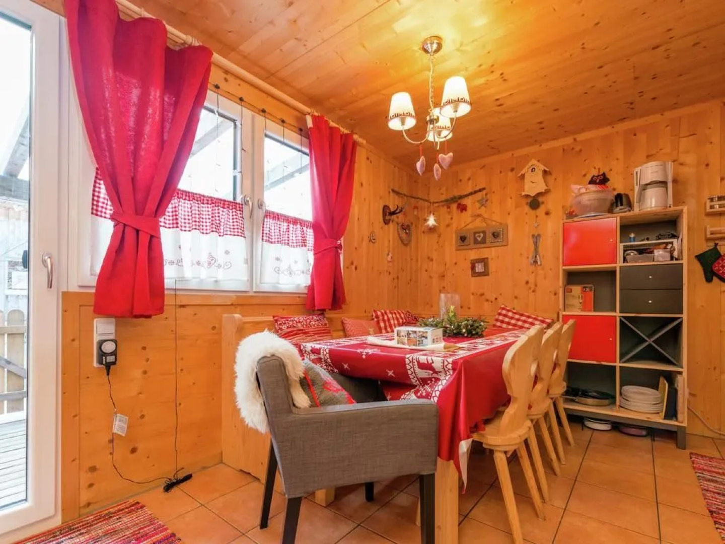 Feriendorf Chalet Type C