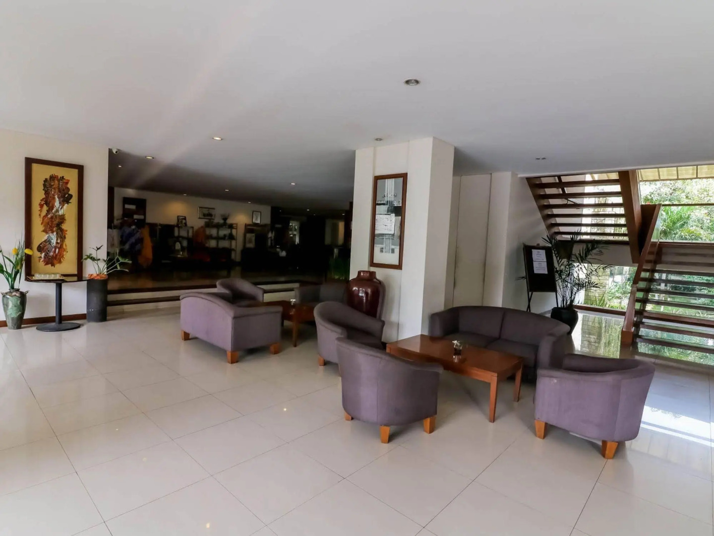 Papyrus Tropical Hotel