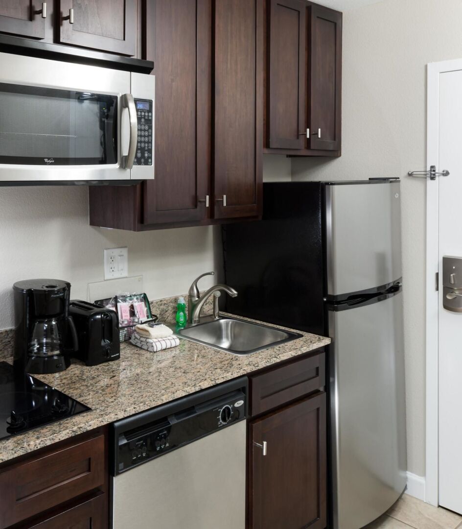 TownePlace Suites by Marriott Columbia Southeast/Ft Jackson