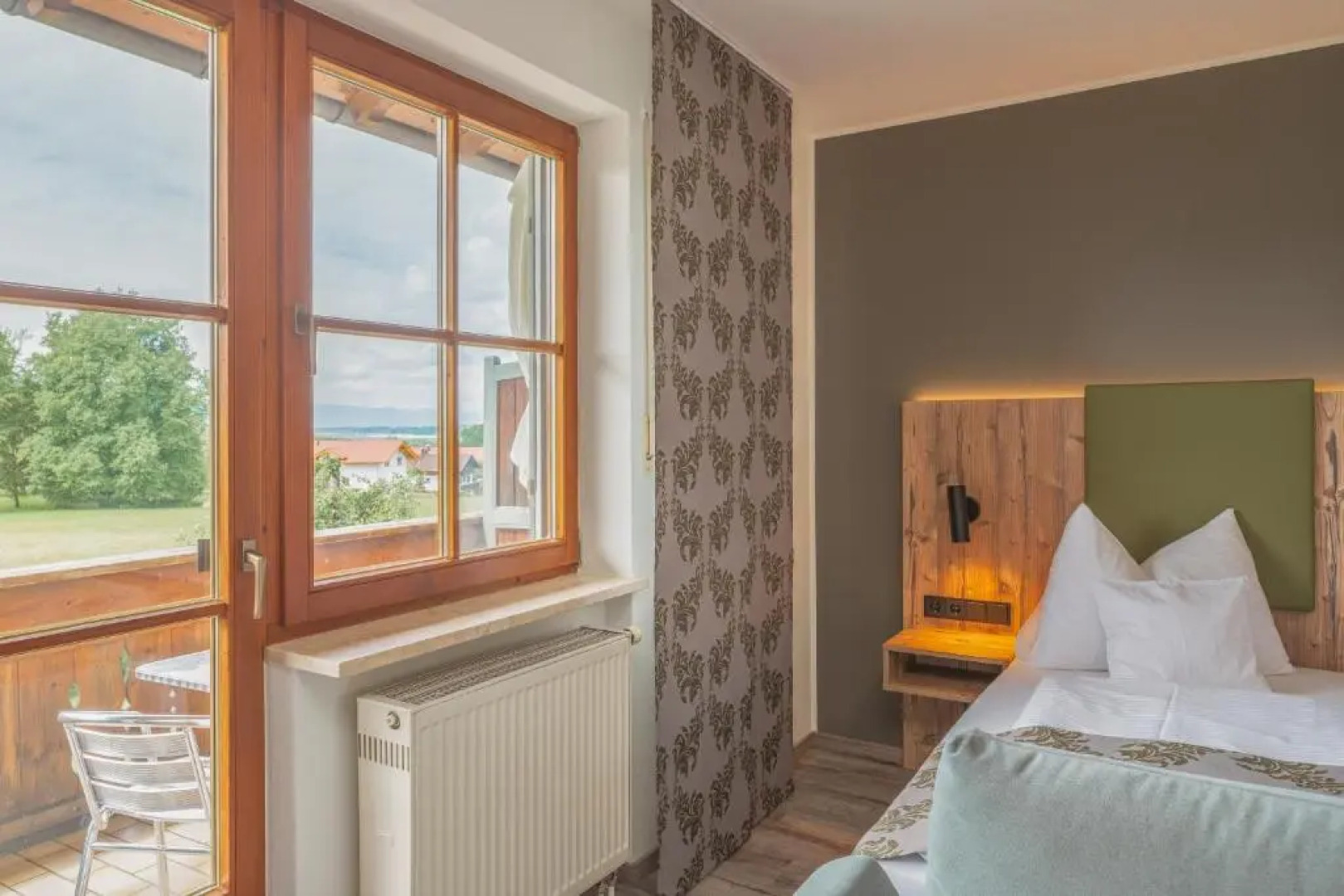 Kurparkpension Stephan