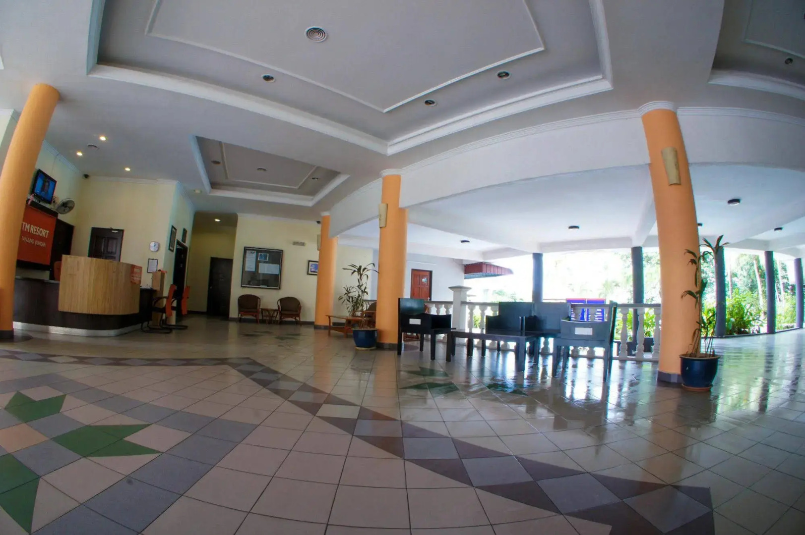 TM Resort Tanjung Bungah