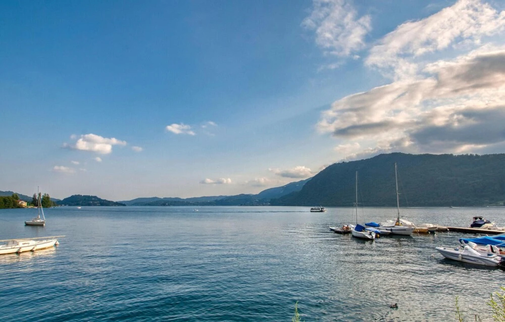 Amazing Apartment in Carcegna With 2 Bedrooms, Wifi and Outdoor Swimming Pool