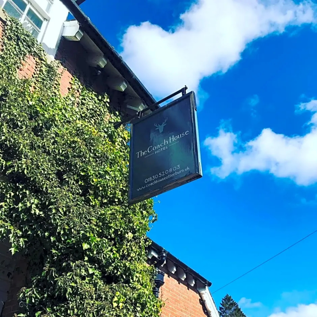 The Coach House
