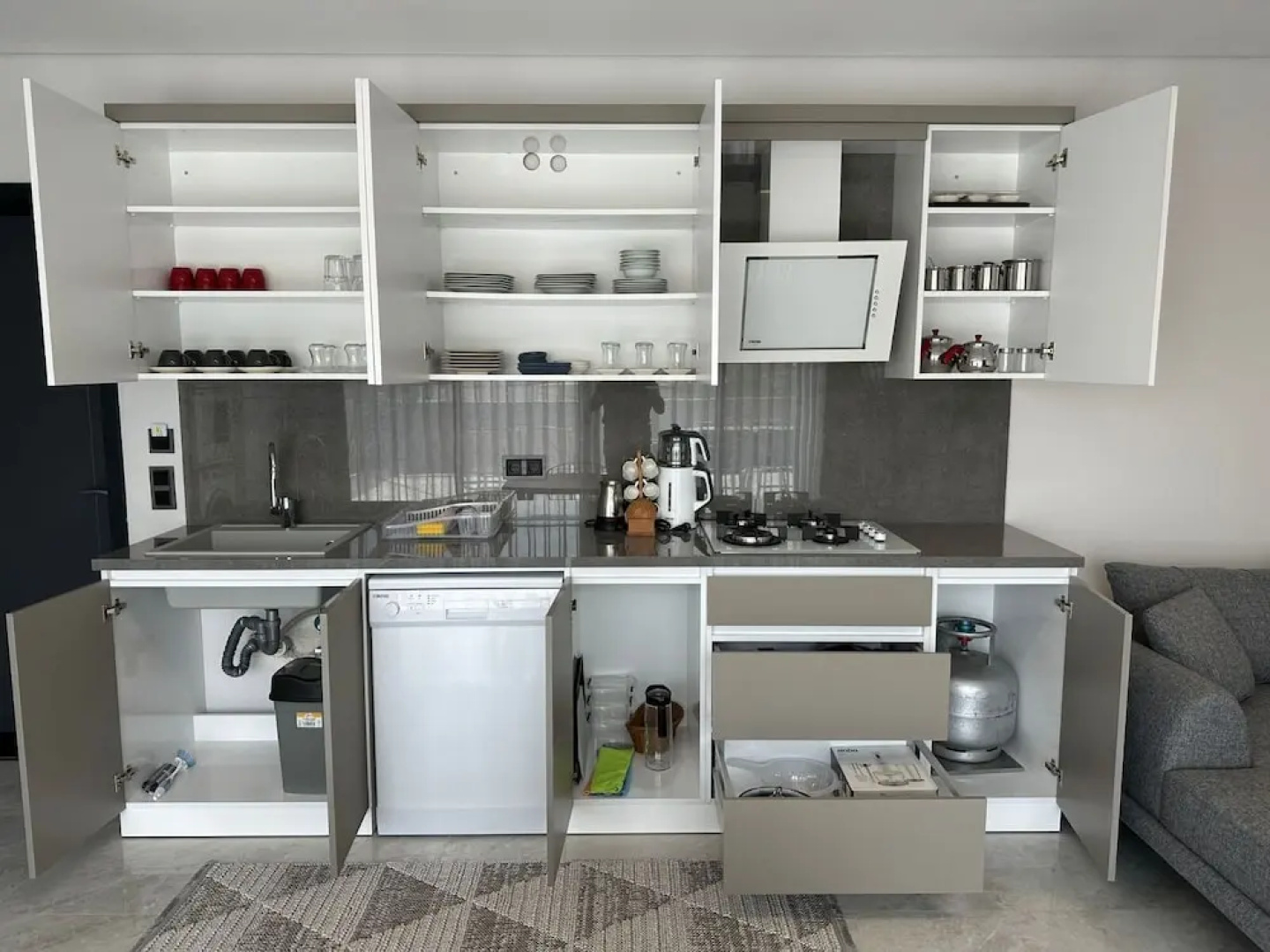 Artan Suite Tatil Evleri