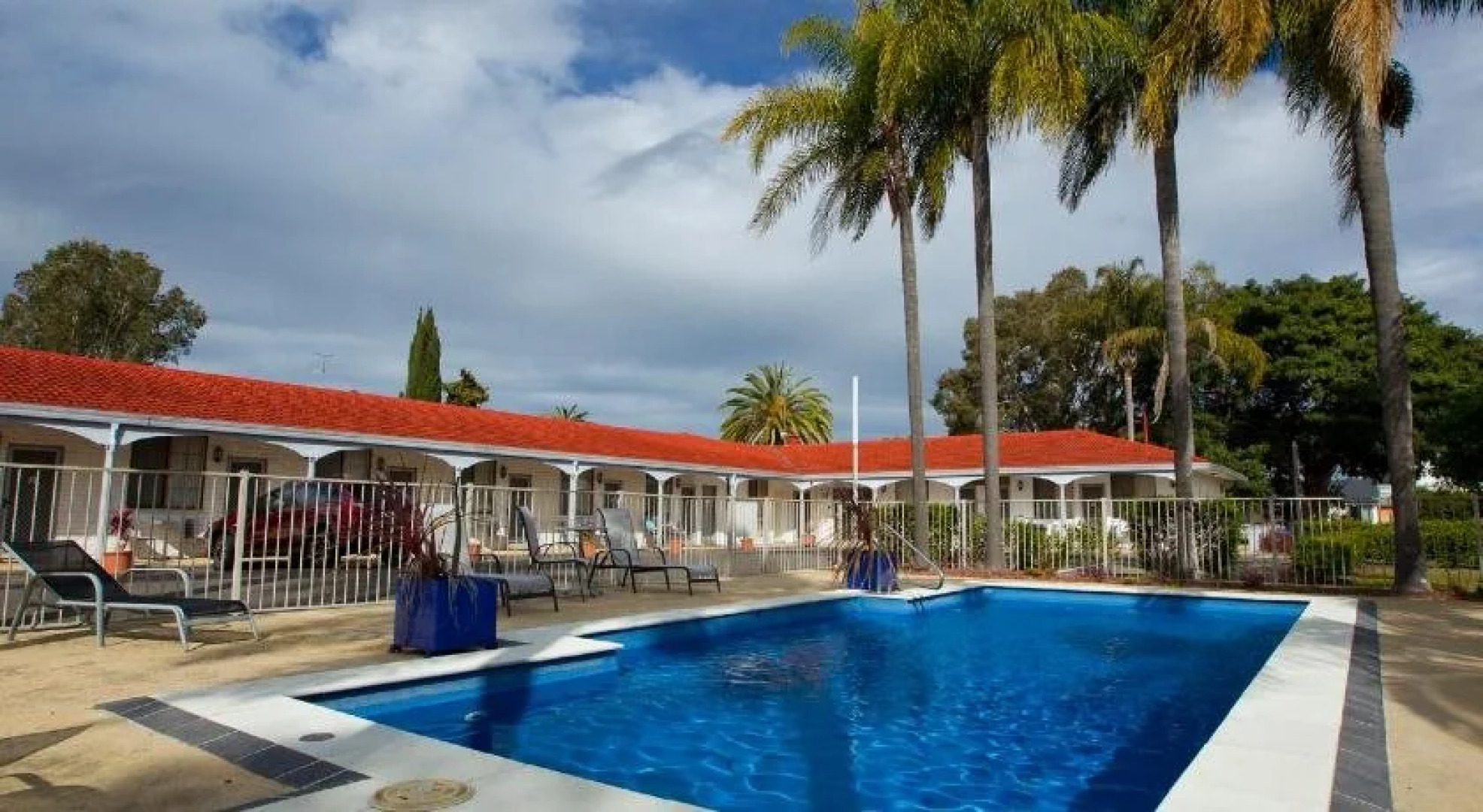 Tuncurry Beach Motel