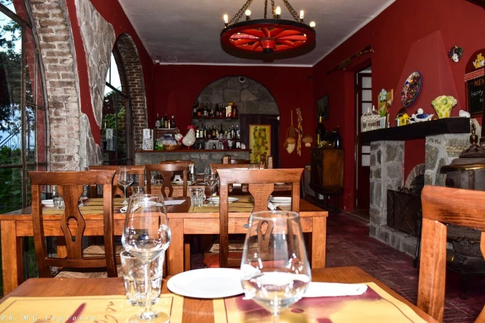 Agriturismo Villa Pallavicini