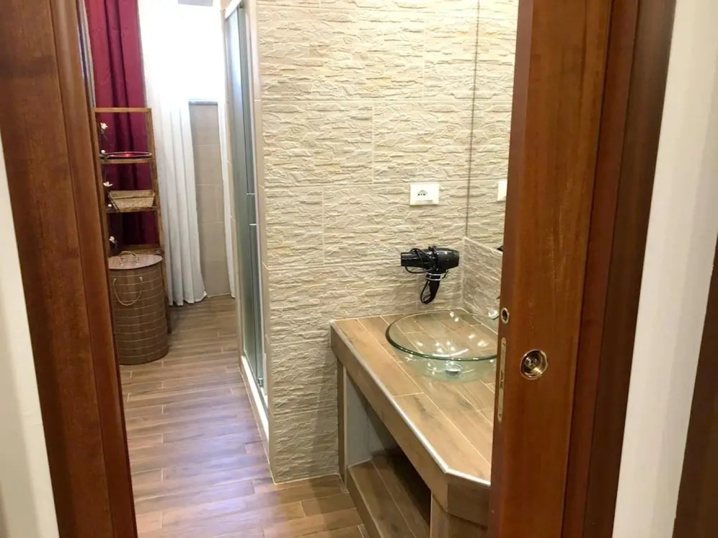 Apartment With 2 Bedrooms In Corsano With Furnished Terrace