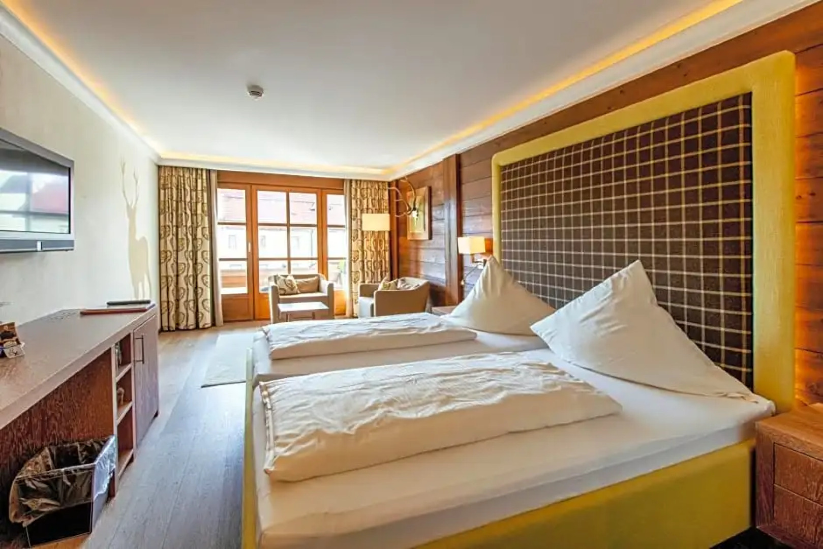 Hotel Gasthof Alte Post Holzkirchen