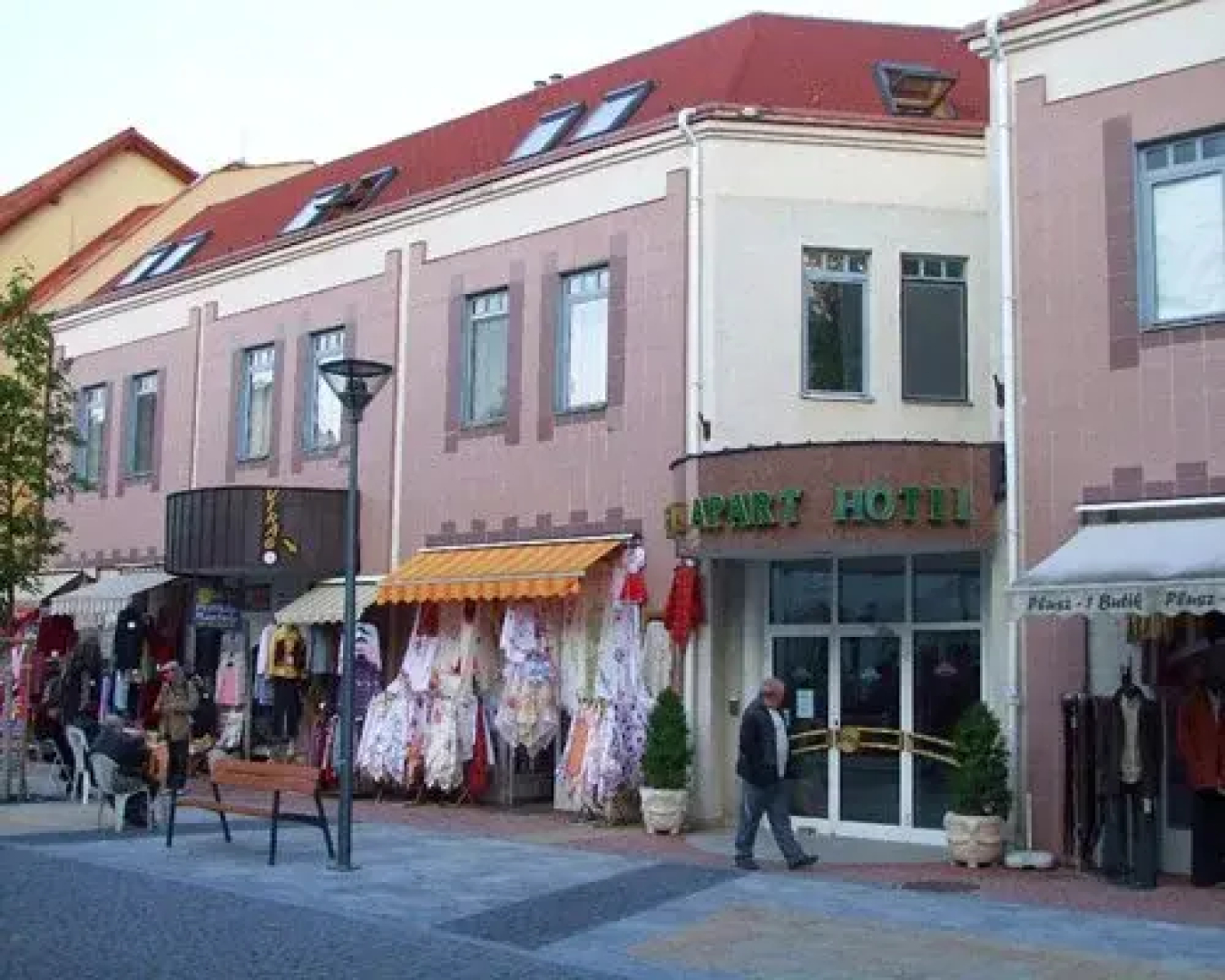 Apartment Hévíz