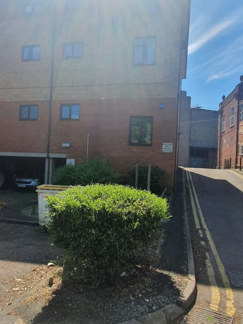 Stunning 1-bed Apartment in Walsall