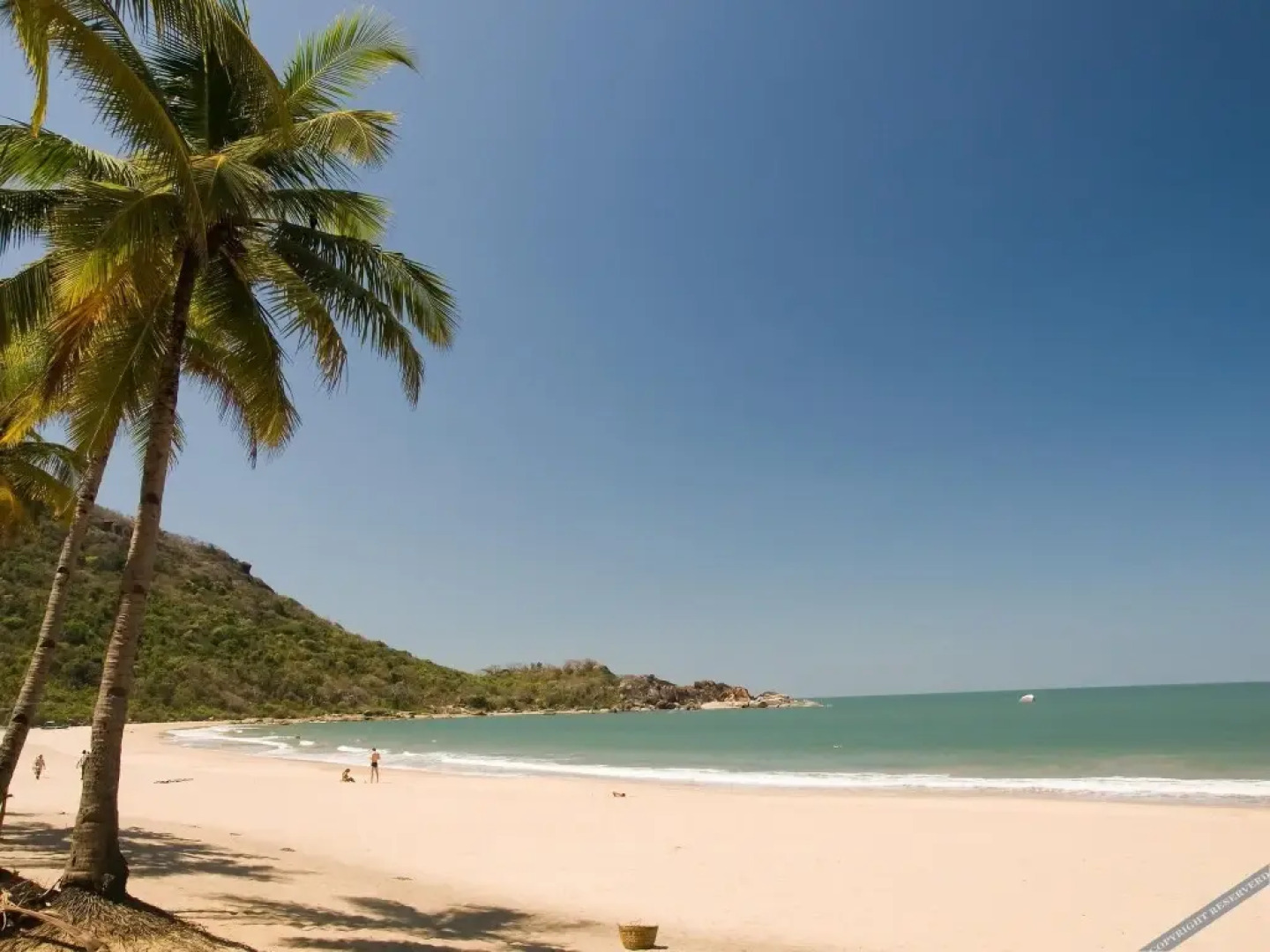 OYO Townhouse 031 Ashvem Beach