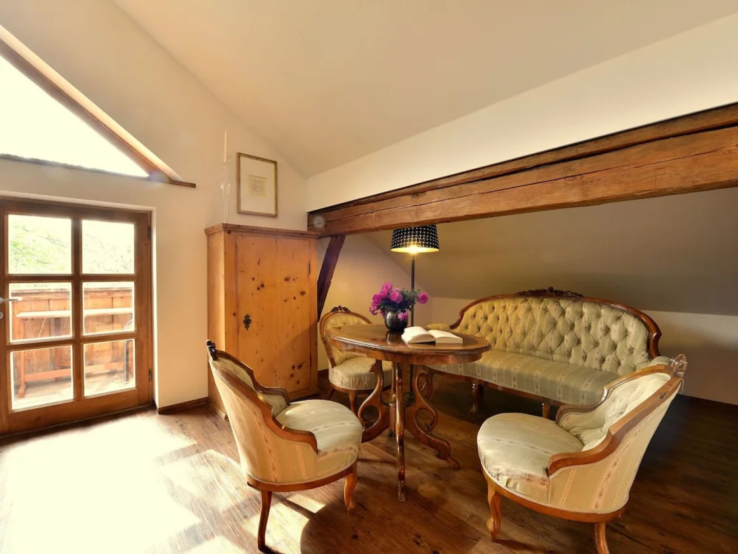 Cozy Apartment in Altreichenau near Forest