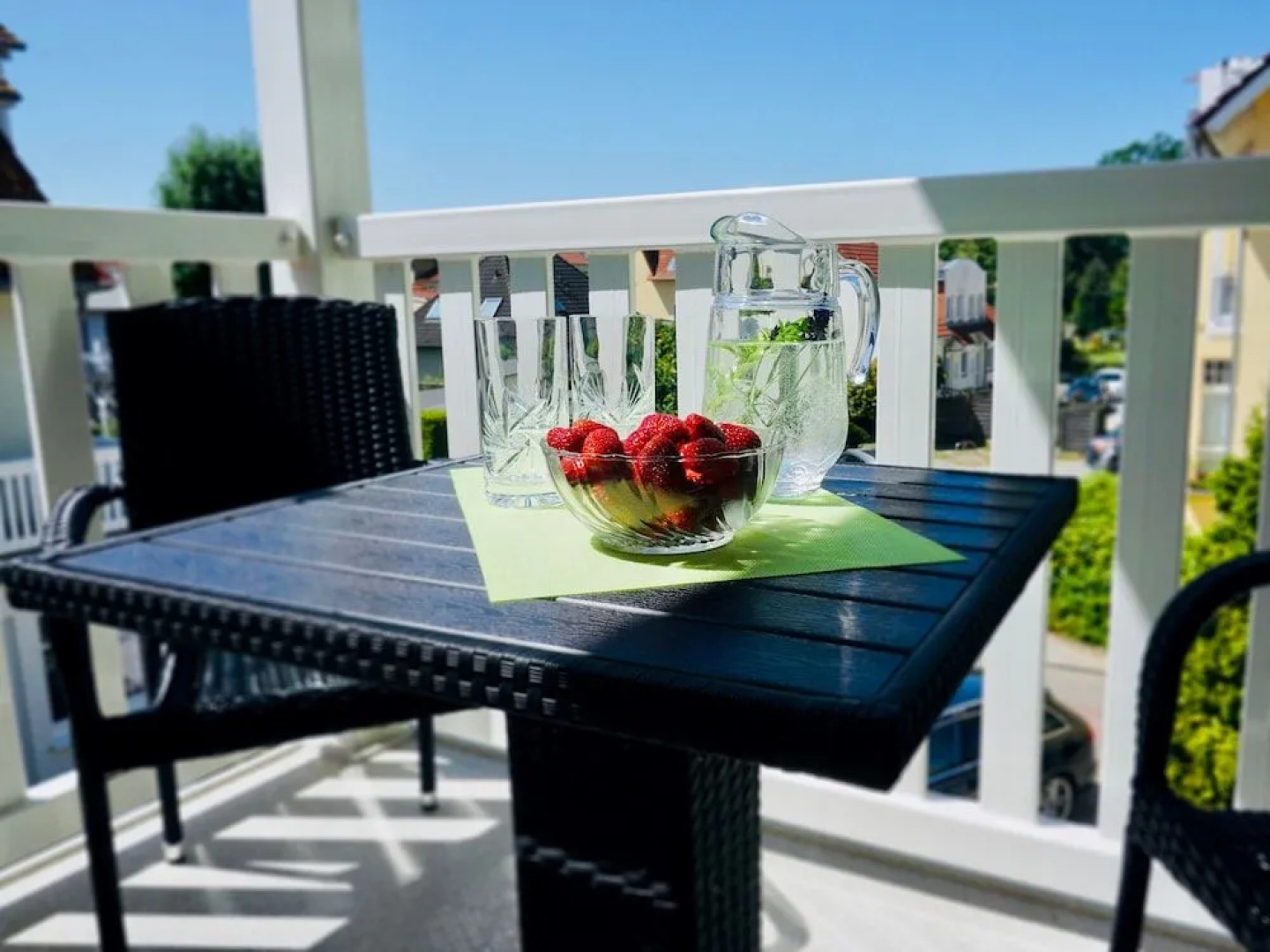 Apartment Hotel Rosenhof