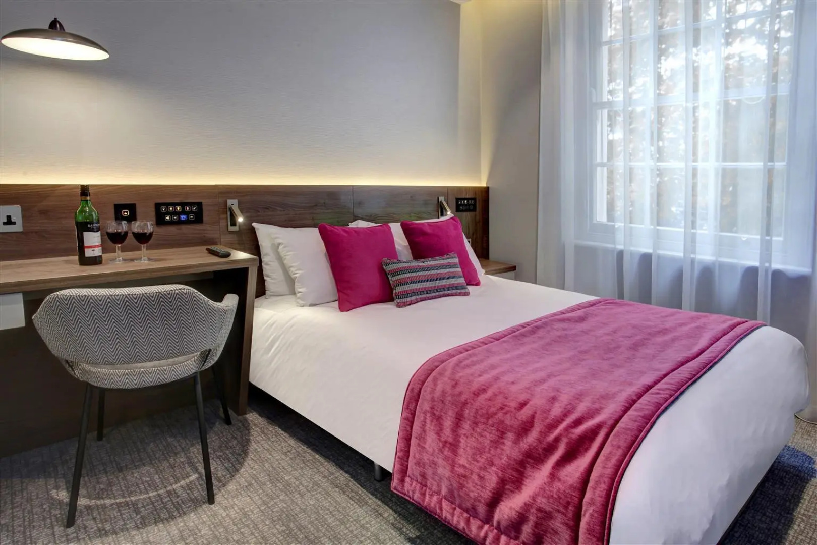 Best Western Plus Delmere Hotel