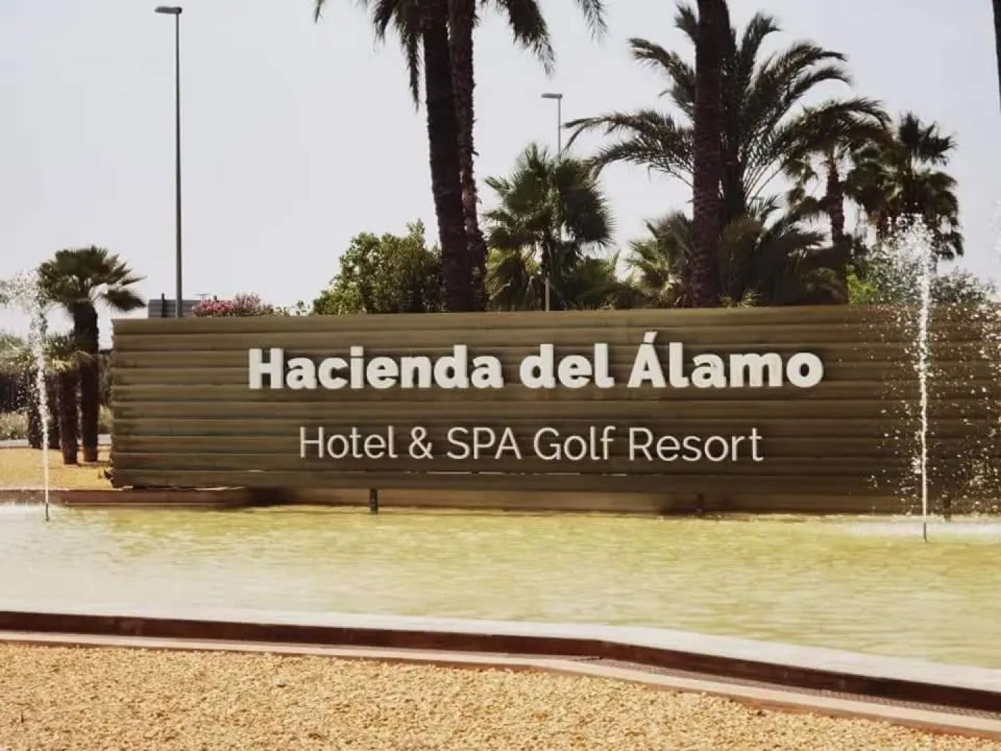 Luxury Apartment HDA Golf Resort - Los Olivos H 0066