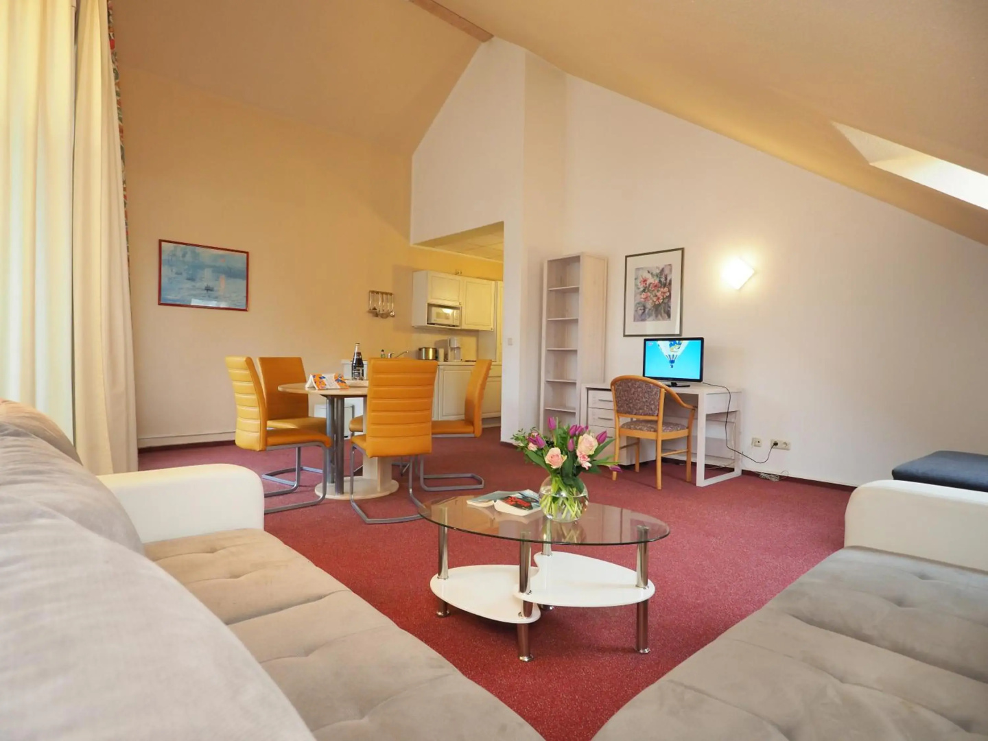 Kurhotel zu Heringsdorf