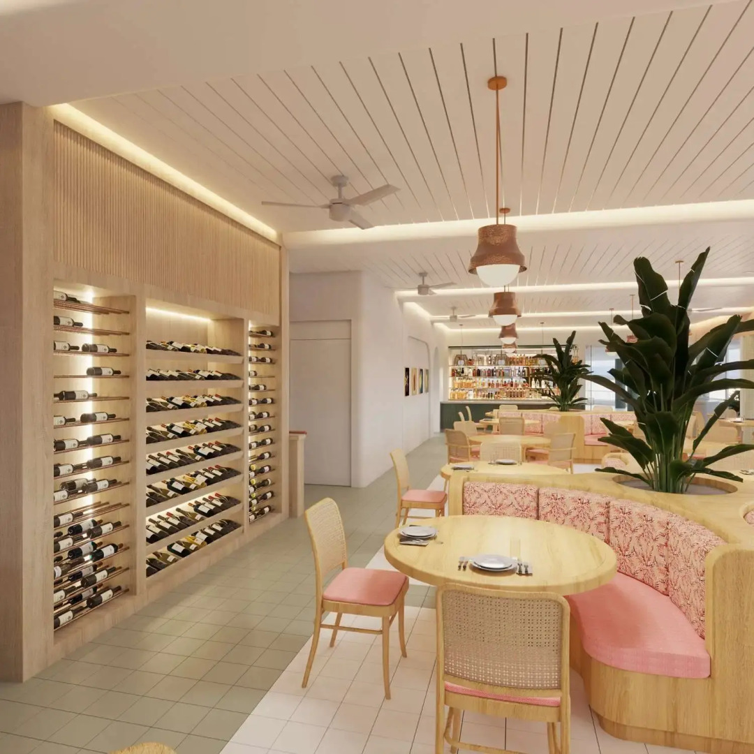 Perla La Paz, Tapestry Collection by Hilton