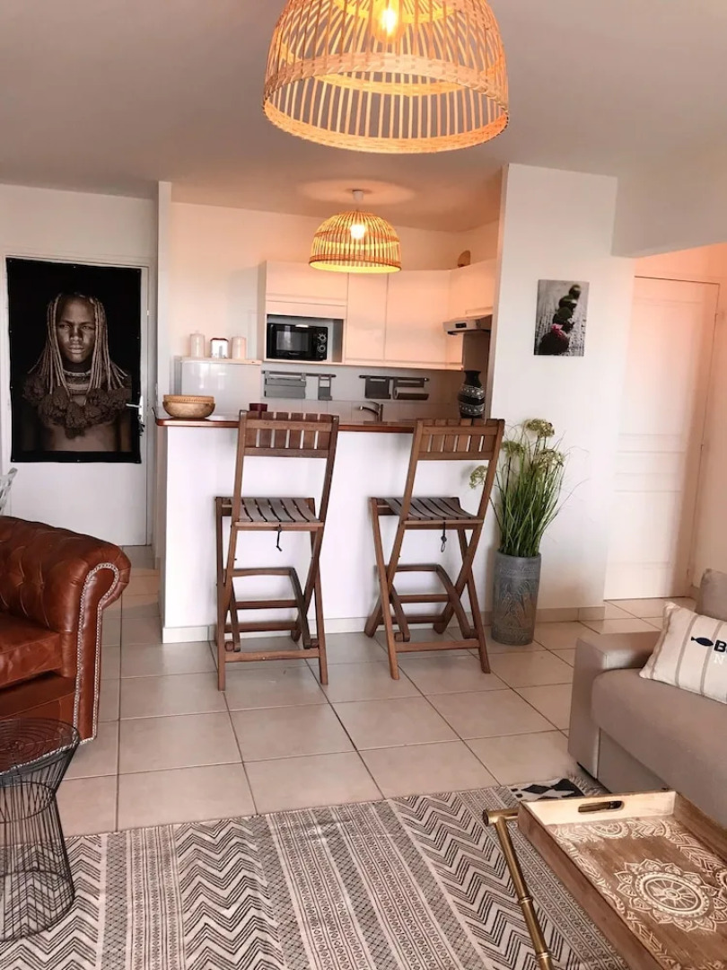 Apartment With one Bedroom in Fort-de-france, With Wifi