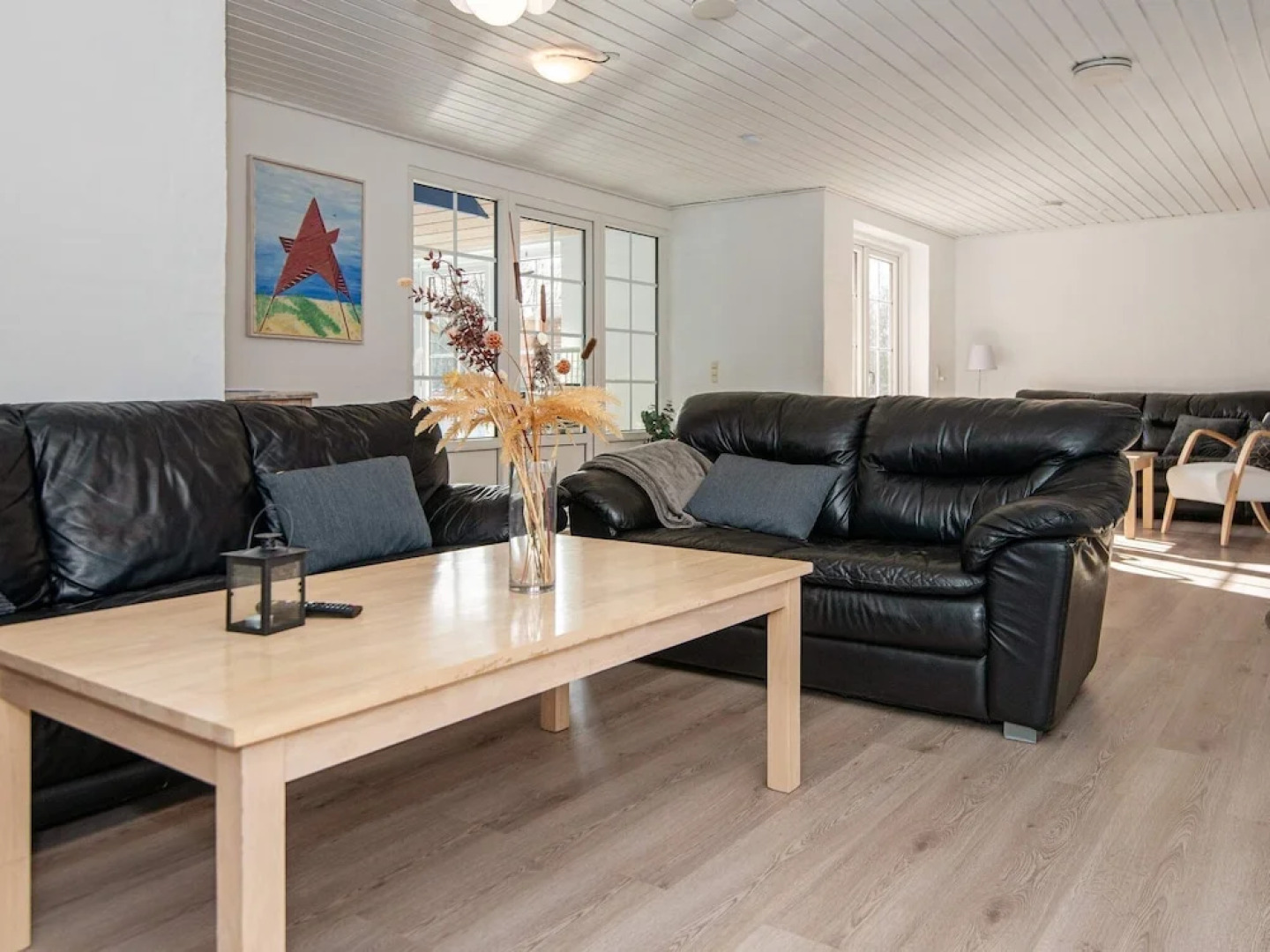 Tranquil Holiday Home in Ulfborg With Sauna