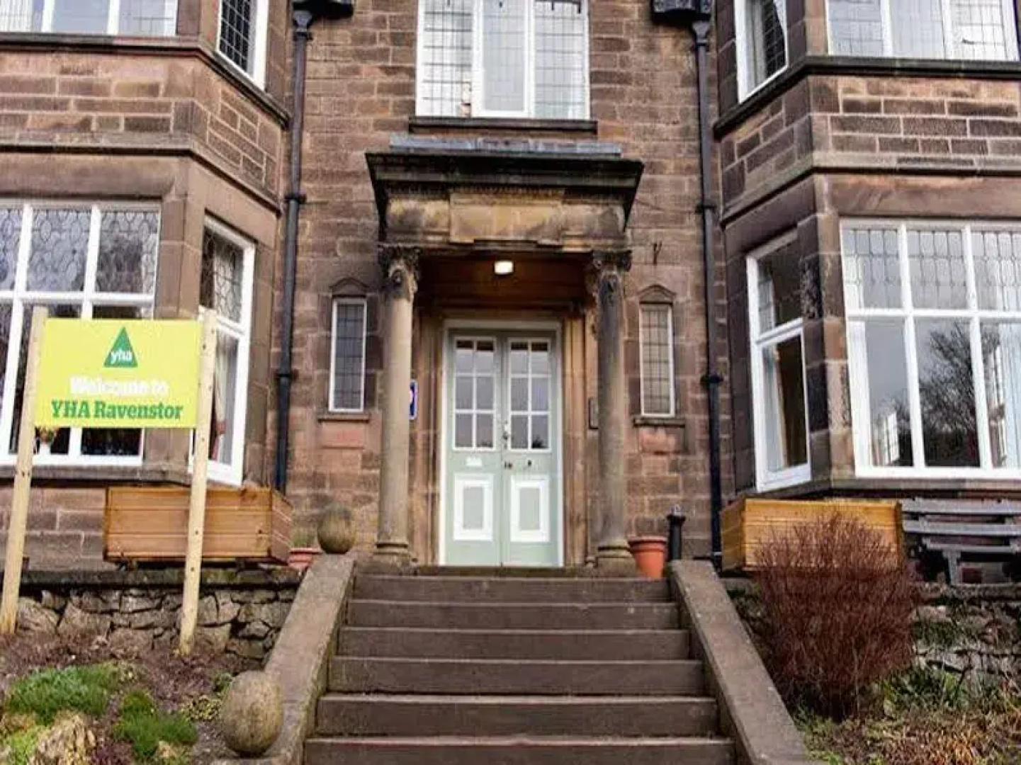 YHA Ravenstor - Hostel