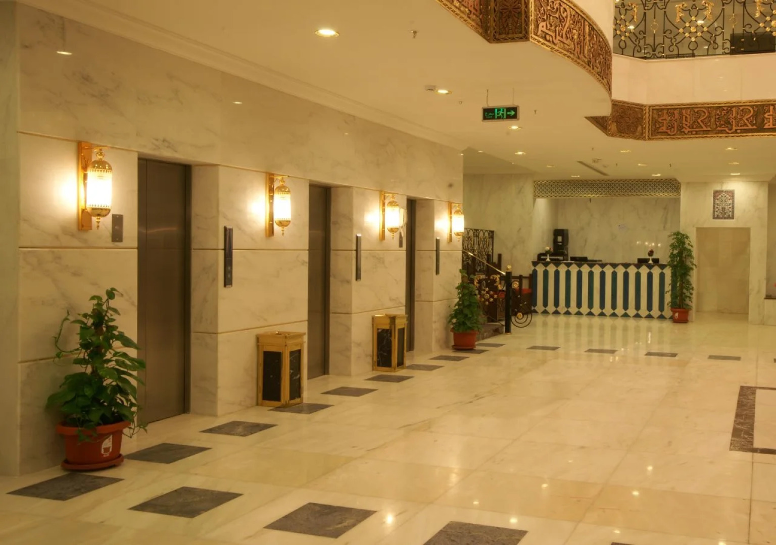 Al Azhar Palace Hotel