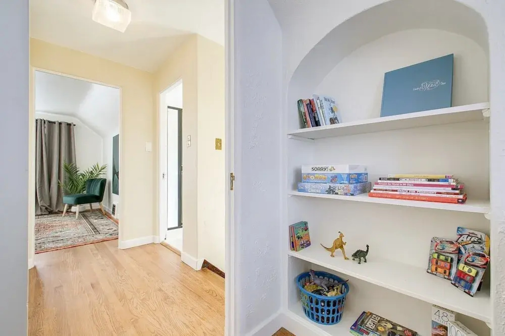 The Brandy Alexander