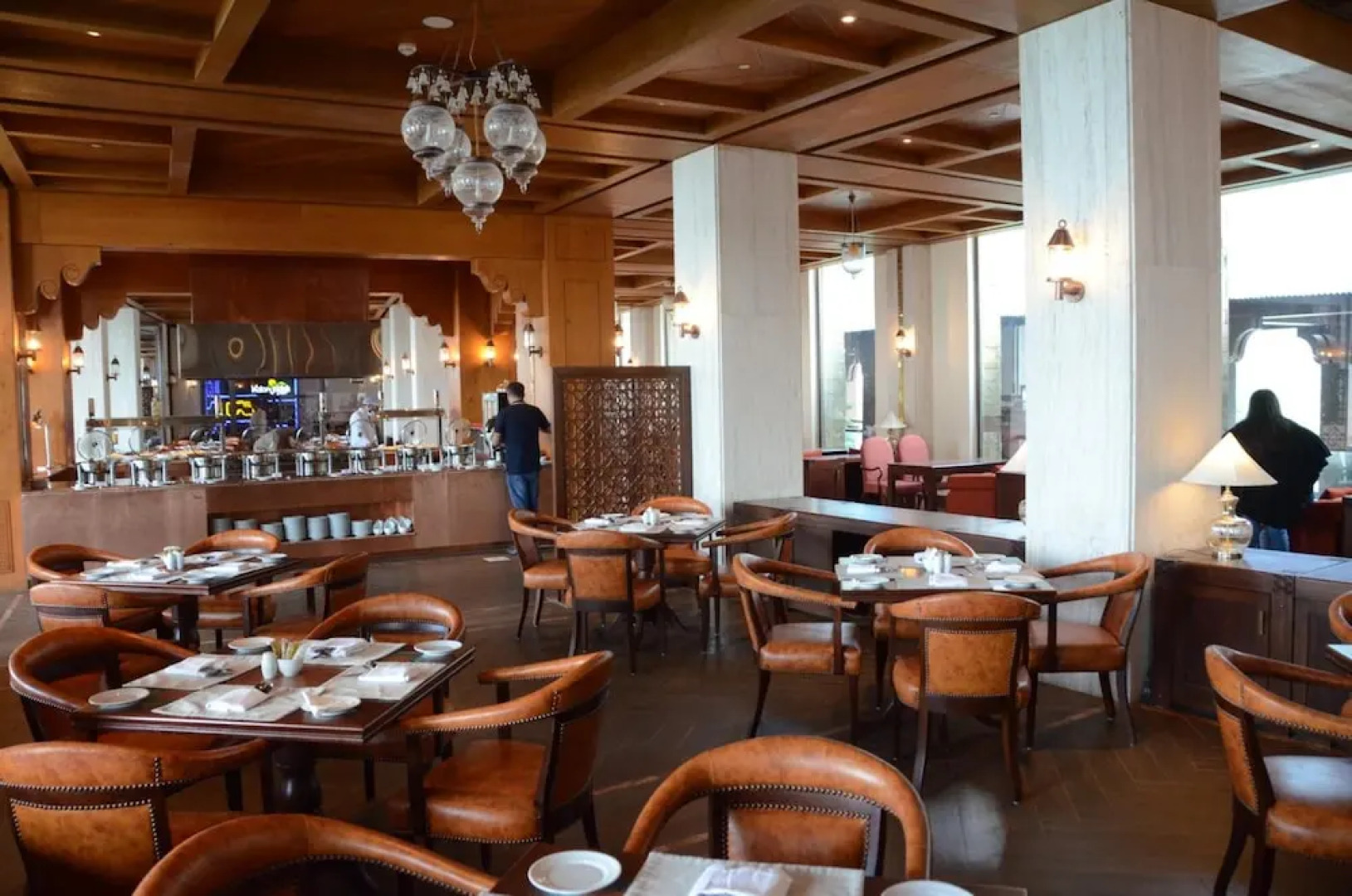 Pearl Continental Hotel Malam Jabba