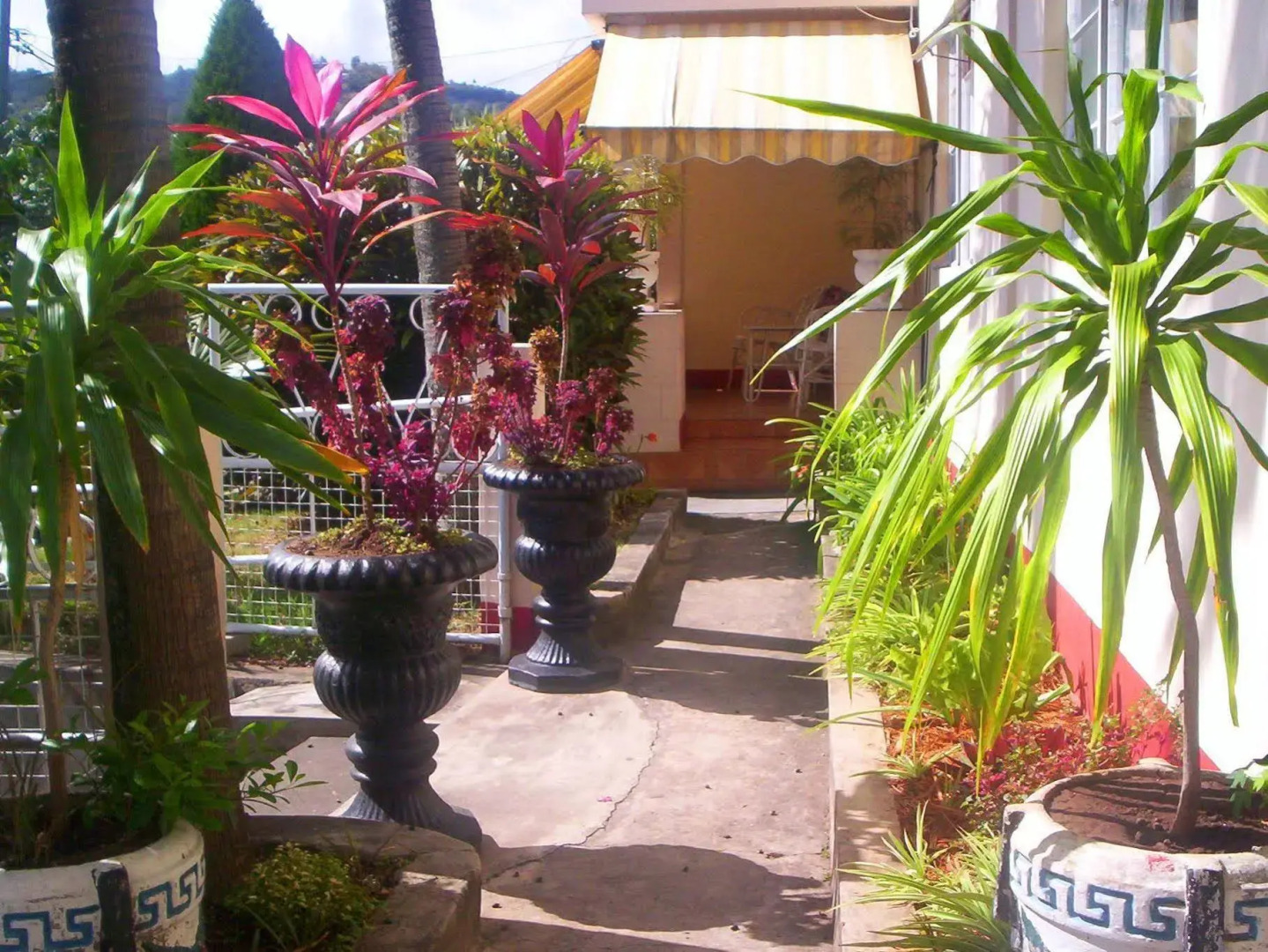 Residence Acajou sur Mer