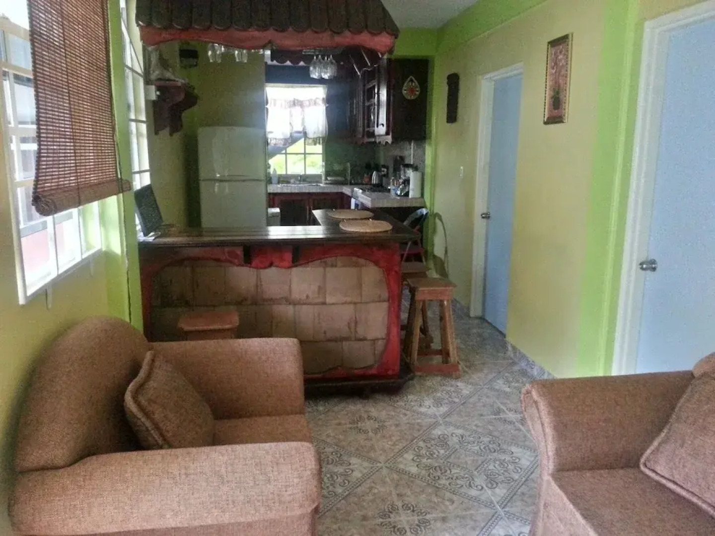 The Nixon's Bay Side Mangrove Inn