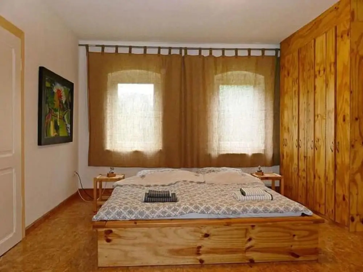 Exclusive Apartment in an art Nouveau Villa