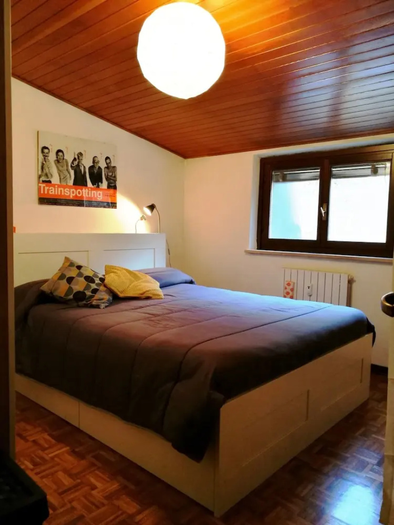 Cozy Flat in the Alps