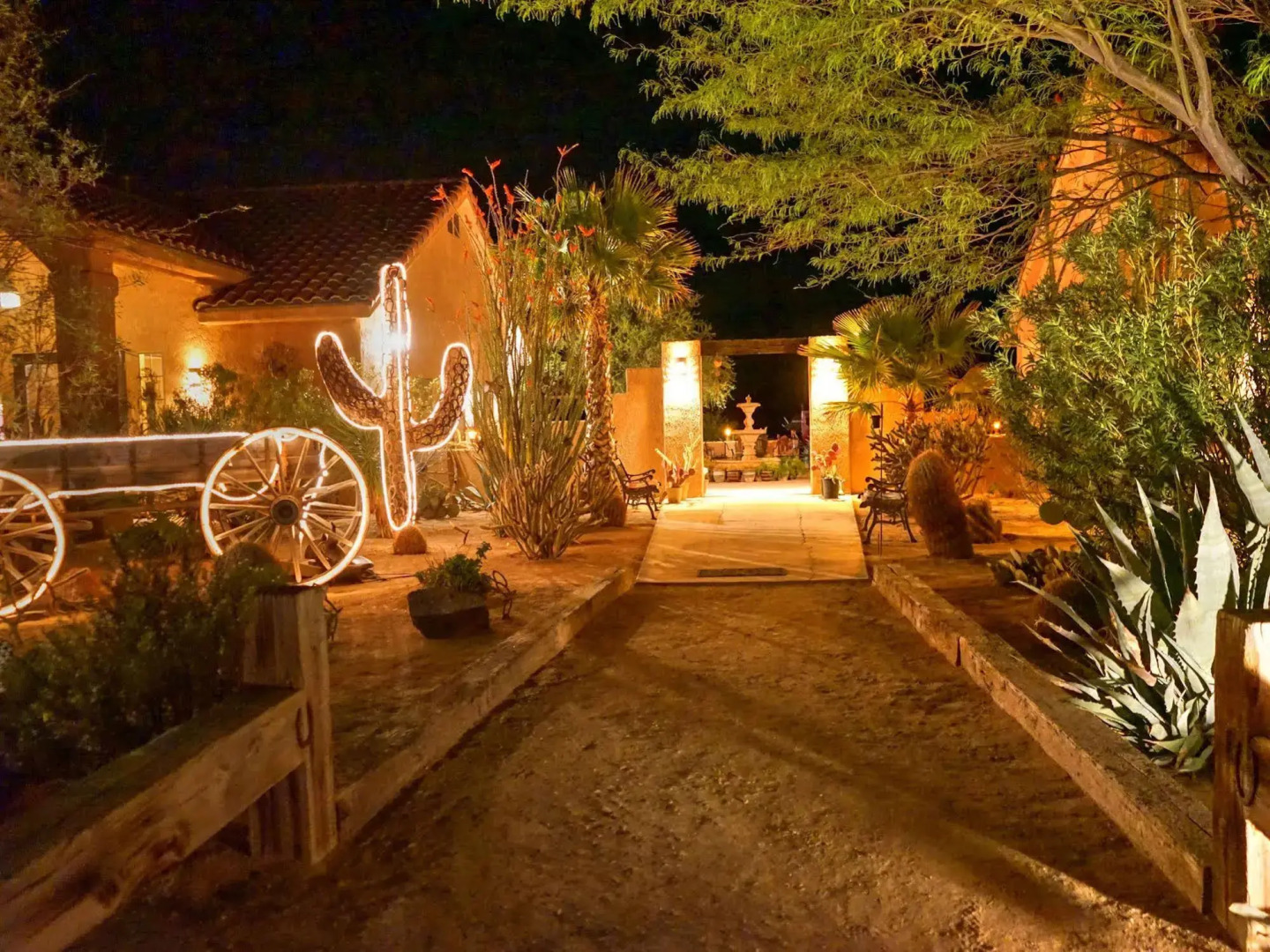 Stagecoach Trails Guest Ranch