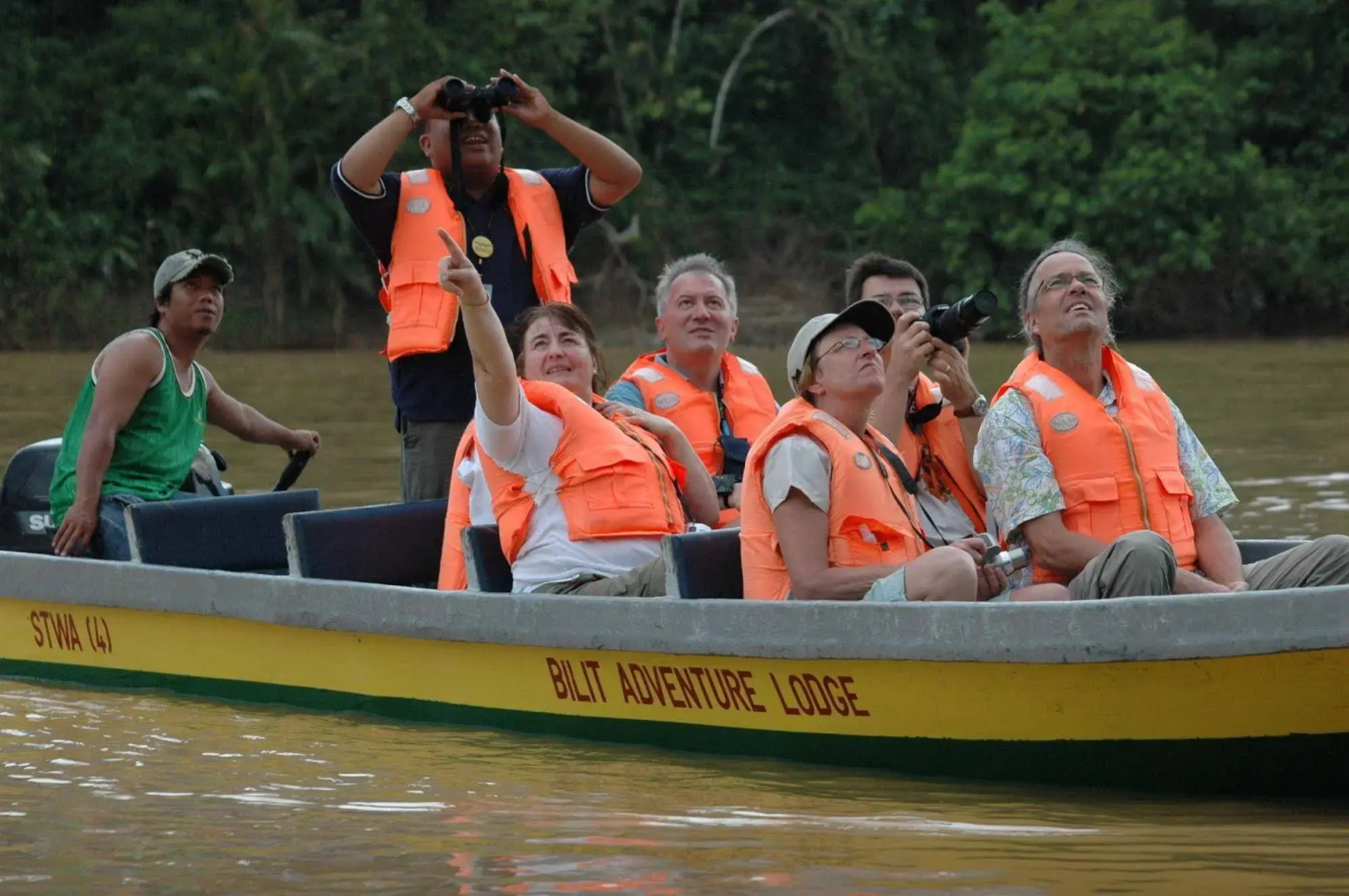 Bilit Adventure Lodge