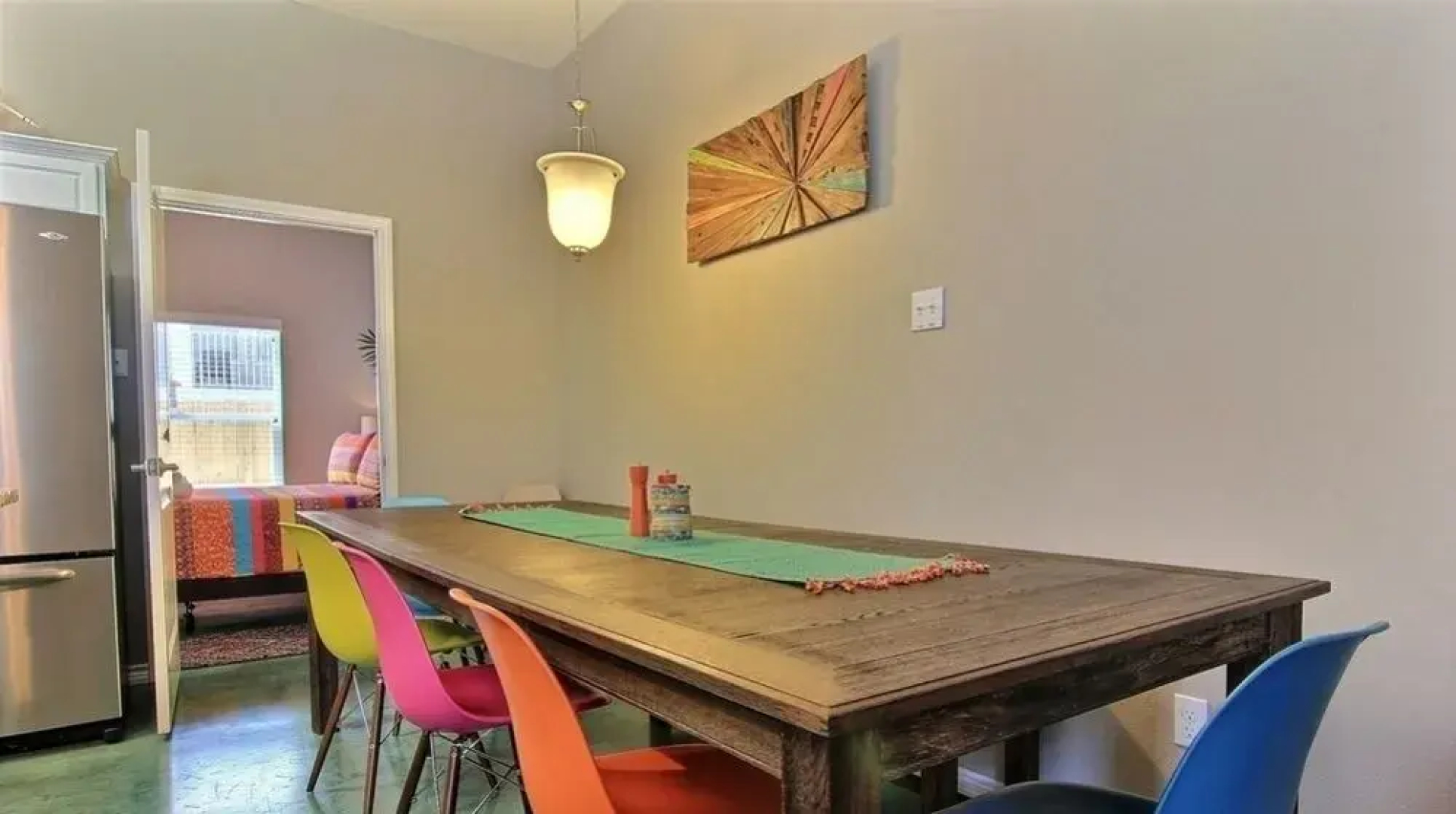 Padre Beach View 210 by RedAwning