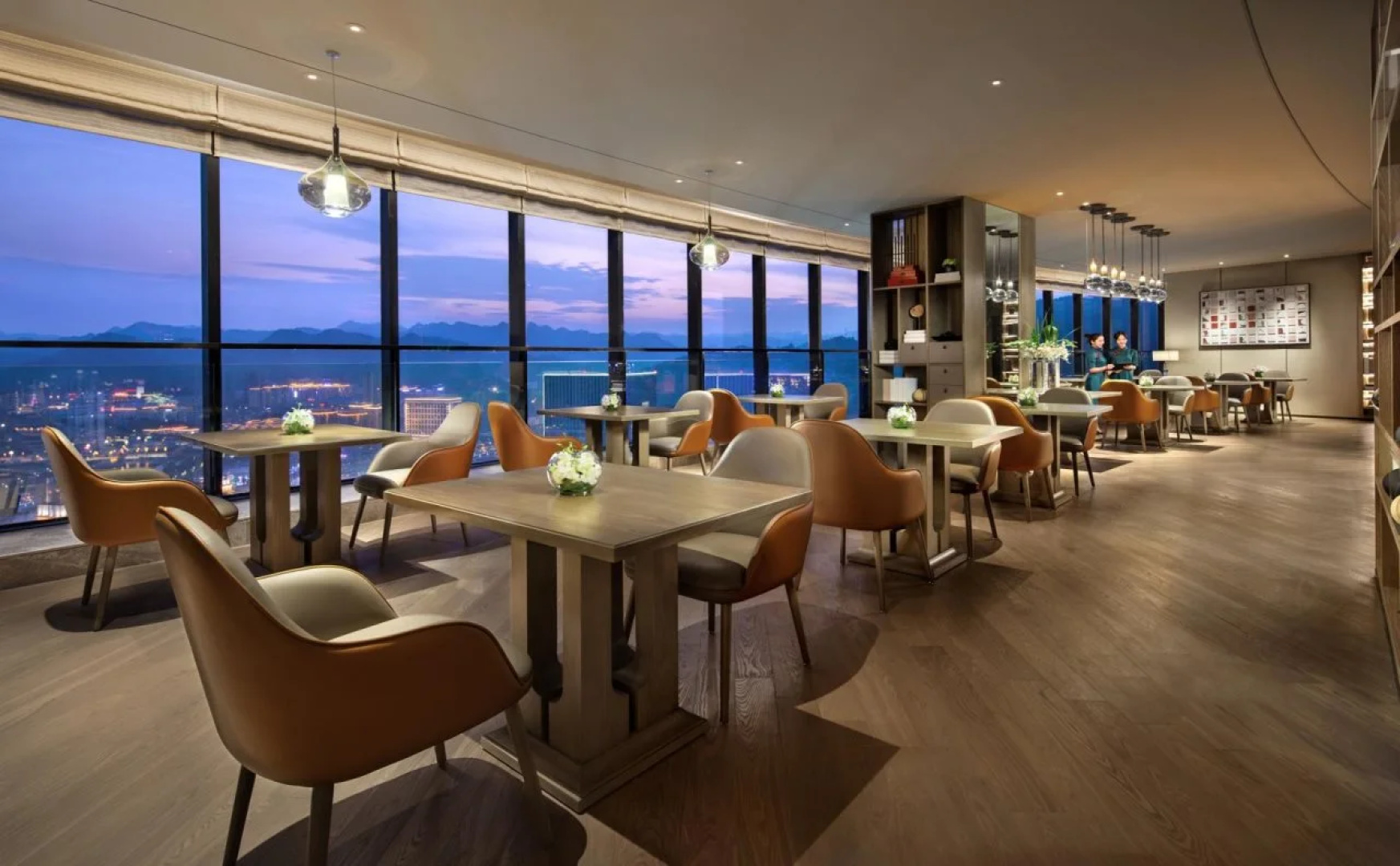 Crowne Plaza Xiangxi
