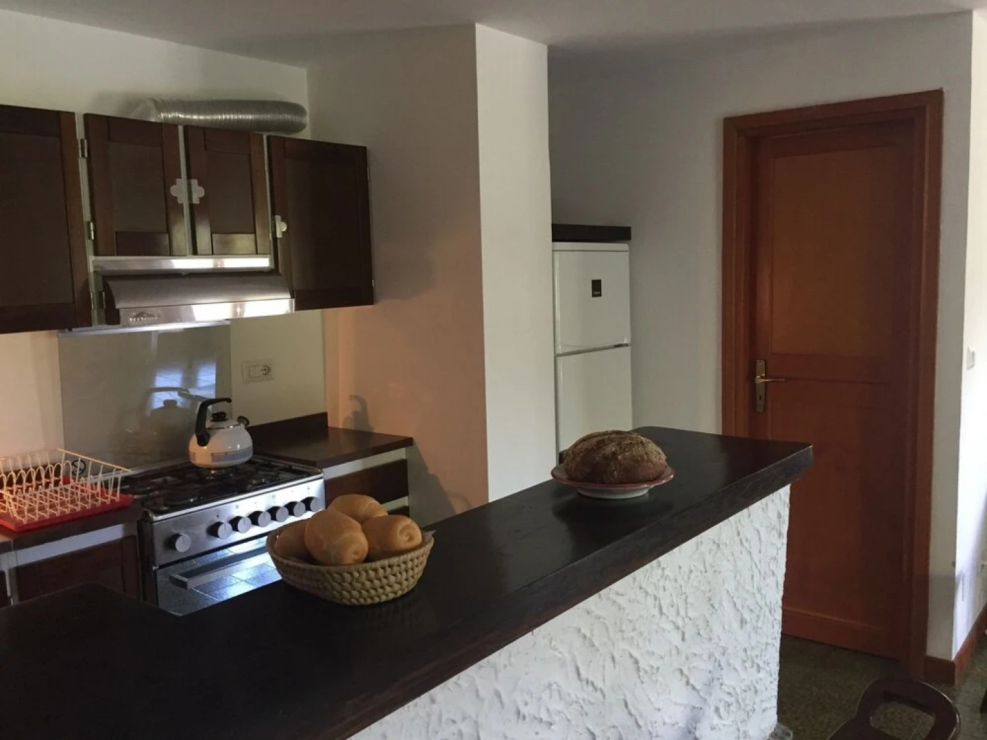 Apartment in Valtournenche, Italy, With Terrace and Stunning Mountain