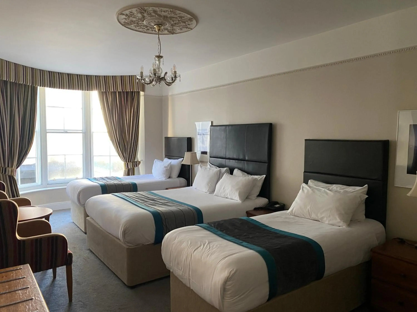 Queens Hotel