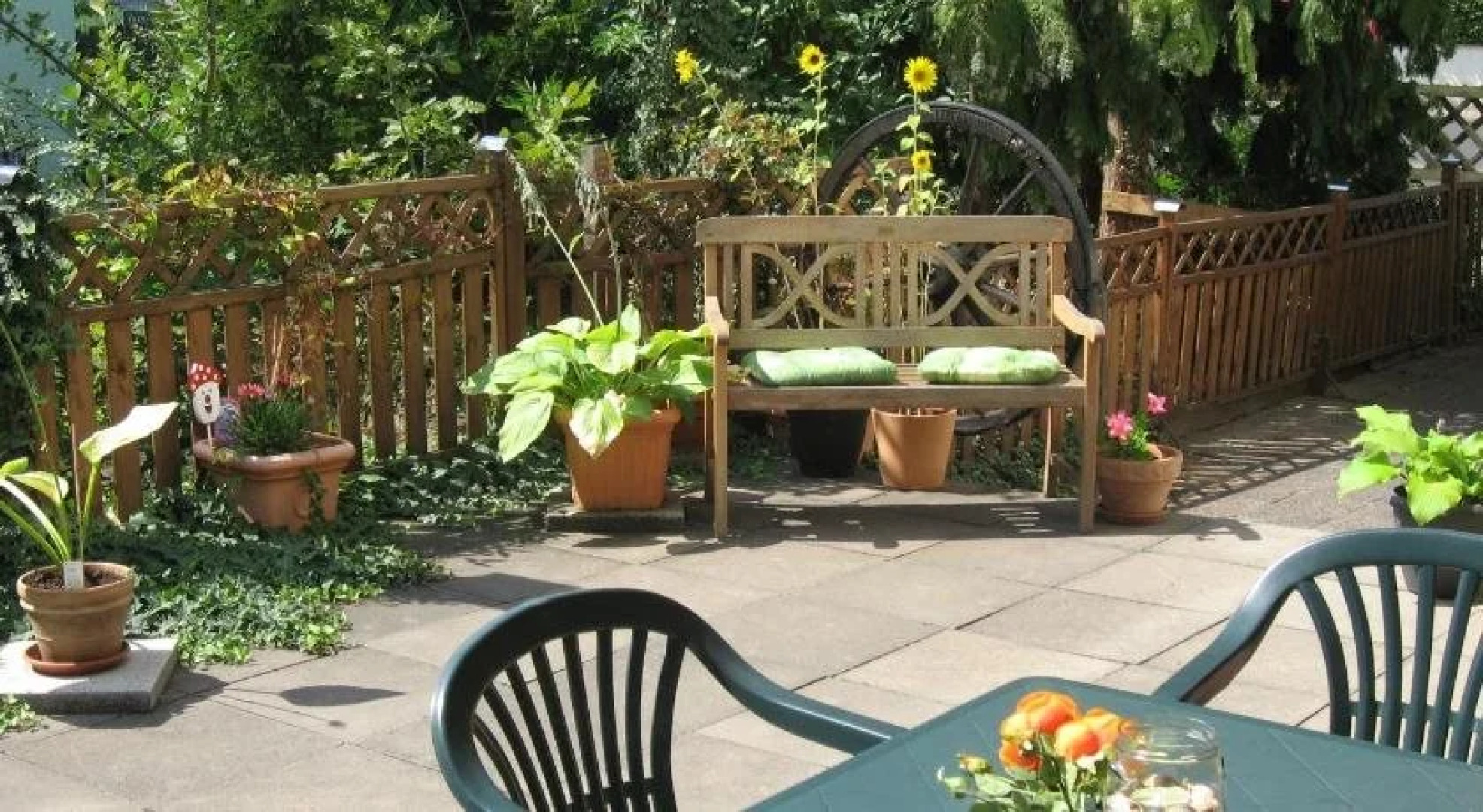 Taunusblick Ferienwohnung und Apartment