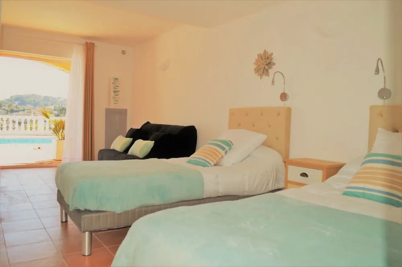 Villa La Terre Des Lauriers Appartement