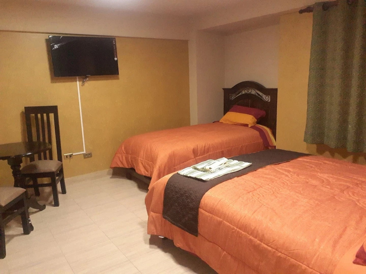 Hotel Casa Grande F&J