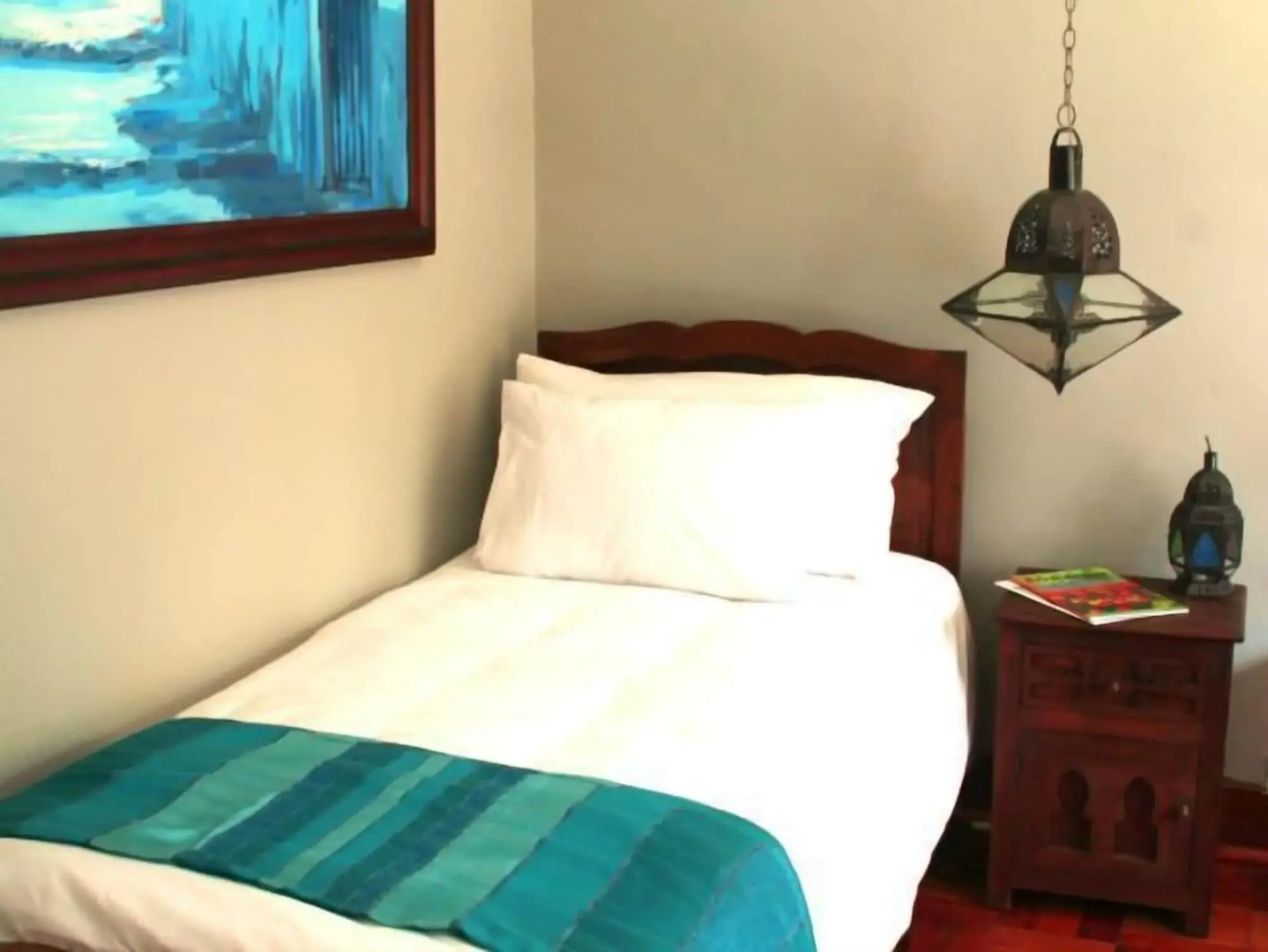 The Wardrobe Guest House