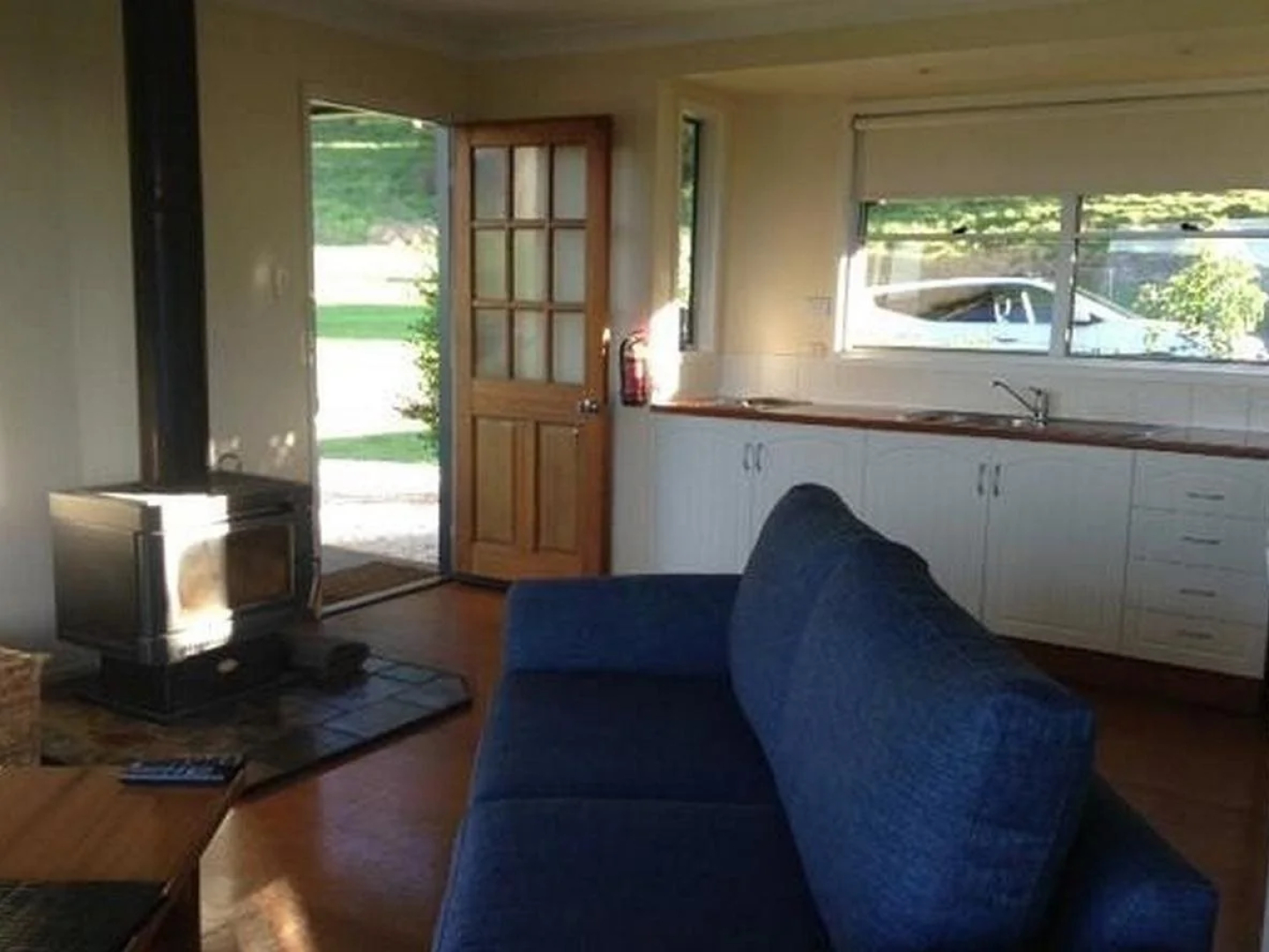 Spring Creek Mountain Cafe & Cottages