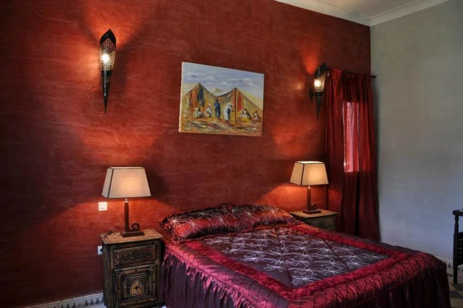 Les Oliviers de L Atlas