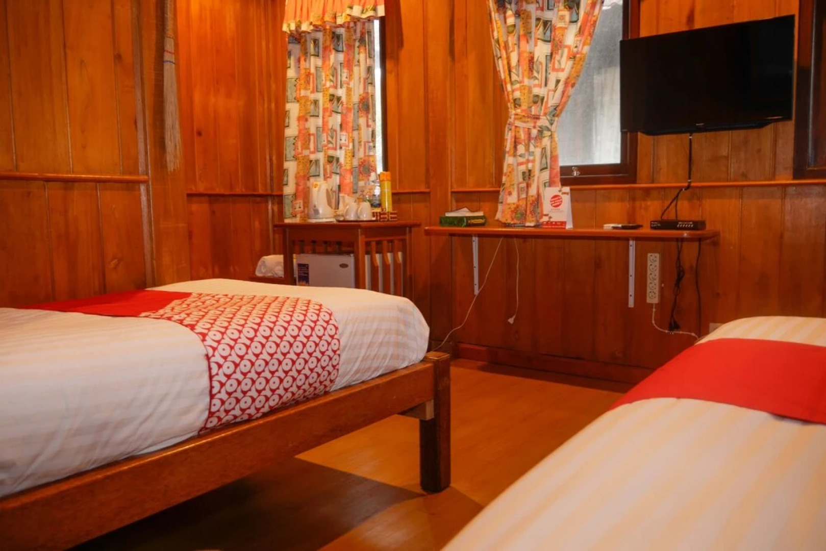 Oyo 600 Bukit Berahu Cottages