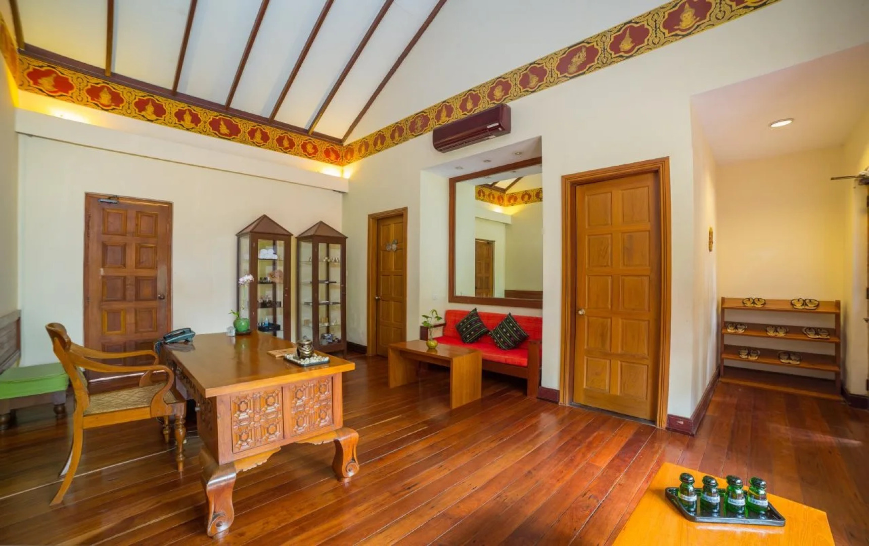 The Hotel @ Tharabar Gate