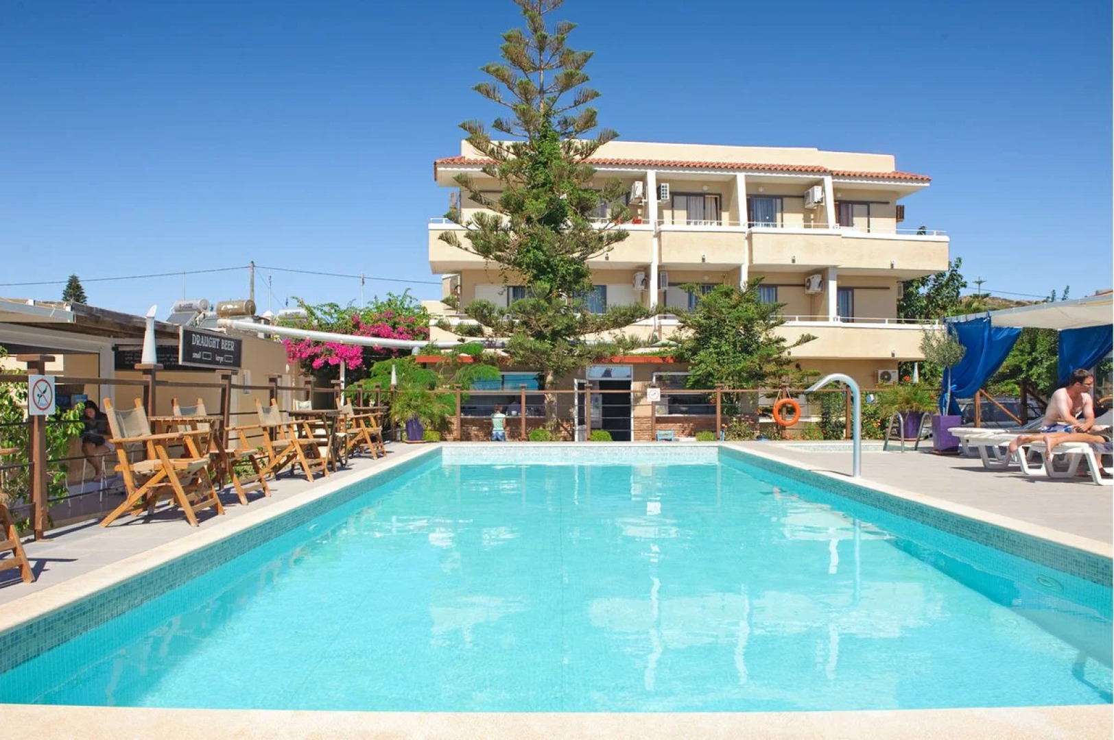 Sacallis Inn Beach Hotel