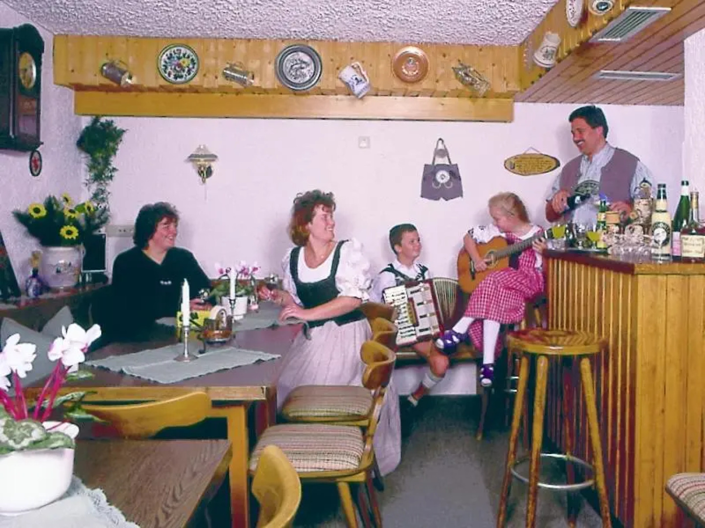 Gästehaus Bartholomäus