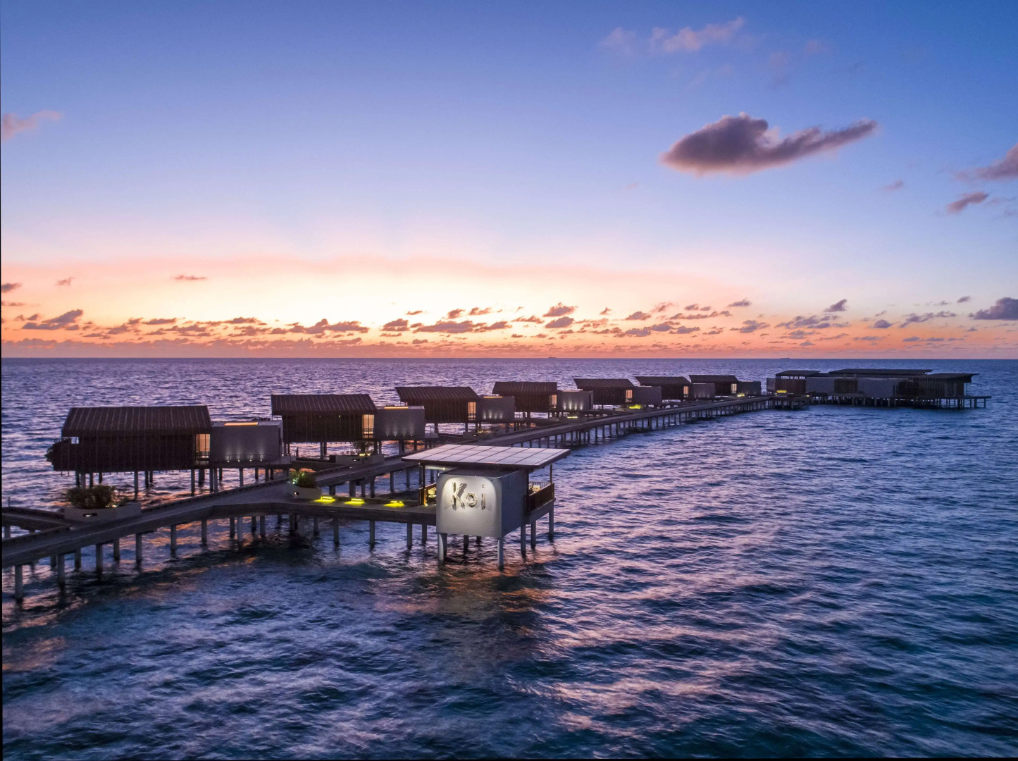 Курорт Park Hyatt Maldives Hadahaa